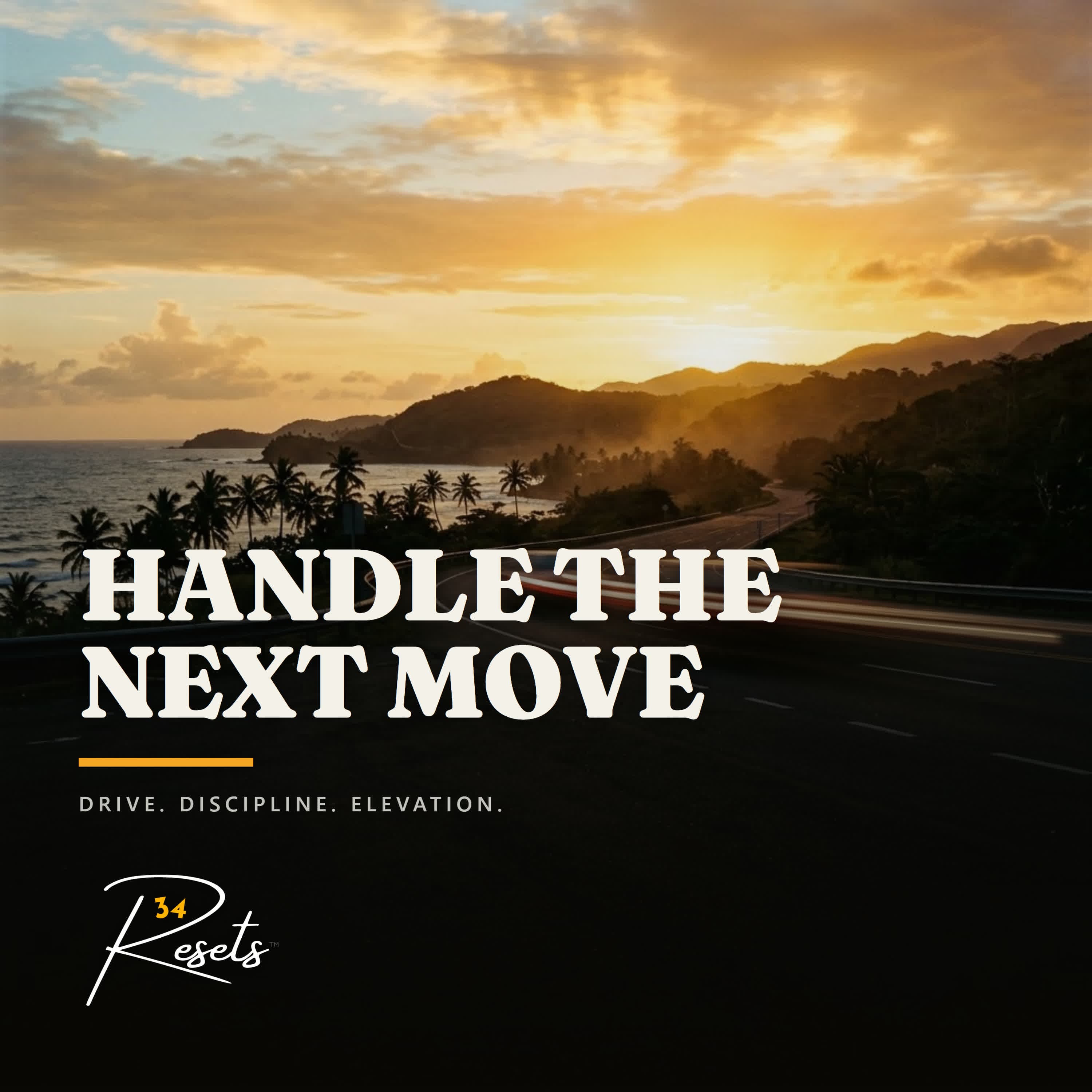 Handle the Next Move cover art